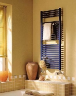 Электрический полотенцесушитель Zehnder Toga 836х500 (TEC 070-050)